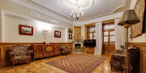 3-комн квартира ул Солянка,  д. 1/2,  к. 2