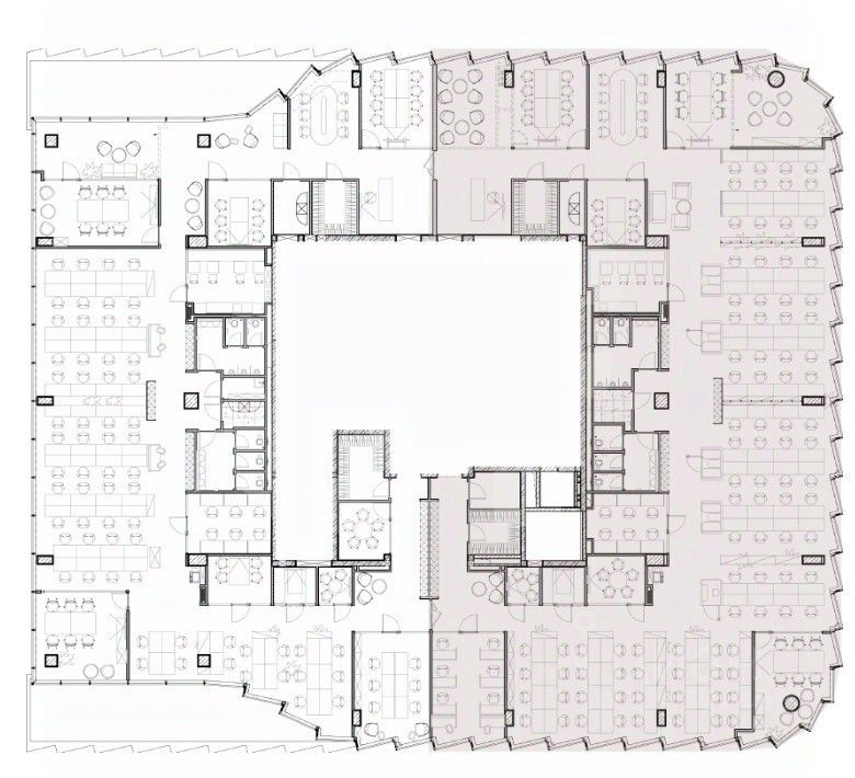 Аренда офиса ул Дубининская,  д. 41,  к. 4