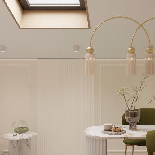 Студия улица Блохина, 6/3