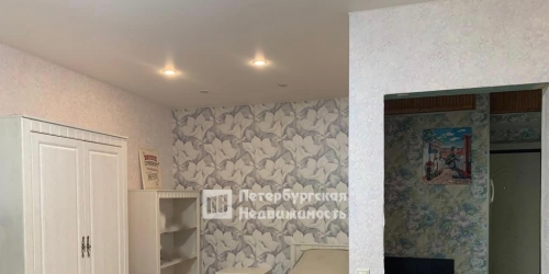 1-комн квартира Конный пер, д 1 к А