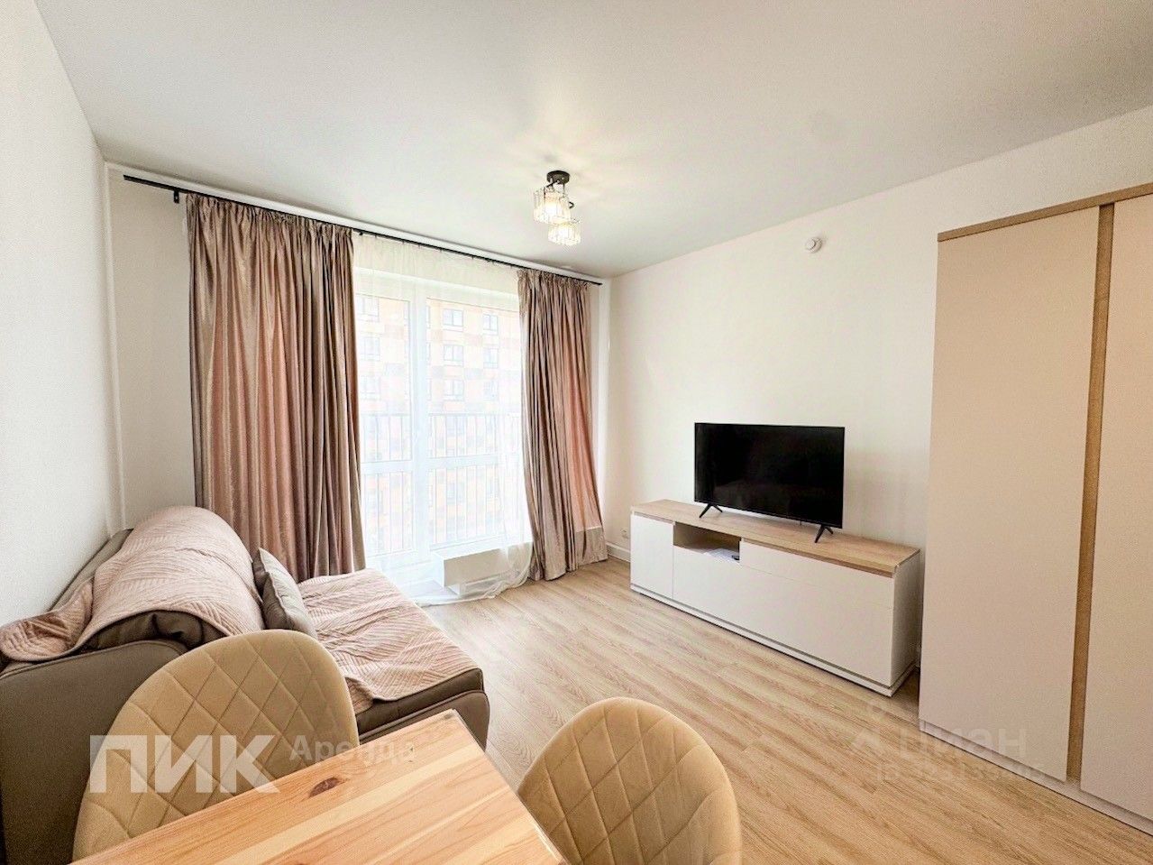 Аренда студии Очаковское шоссе, 5к3