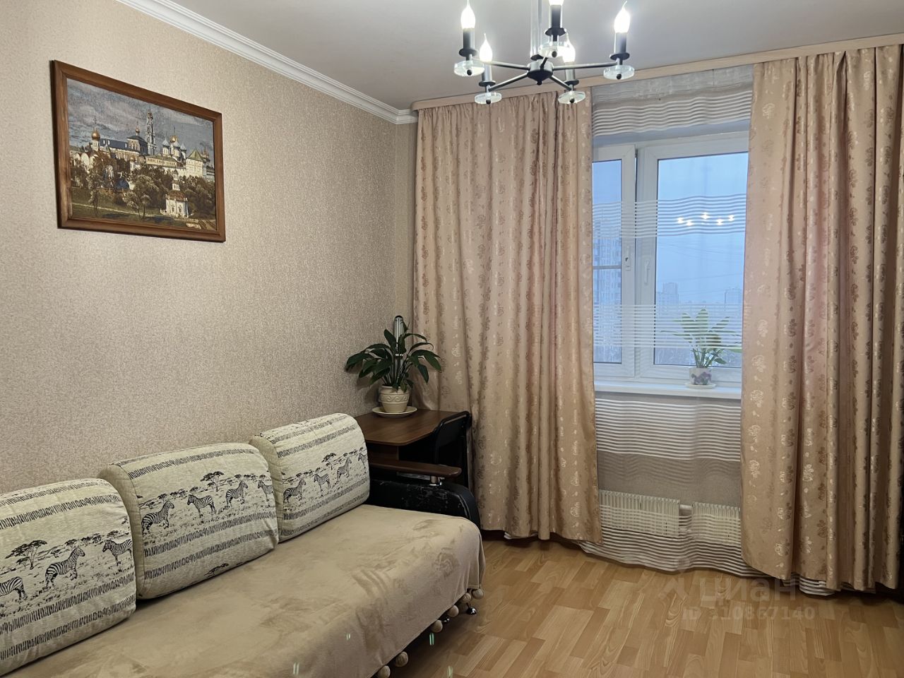 Аренда 2-комн квартиры на вторичном рынке Новгородская улица, 30