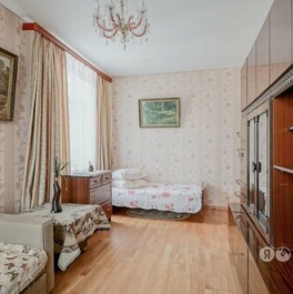 Аренда 2-комн квартиры на вторичном рынке Прядильная 1-я ул,  д. 9