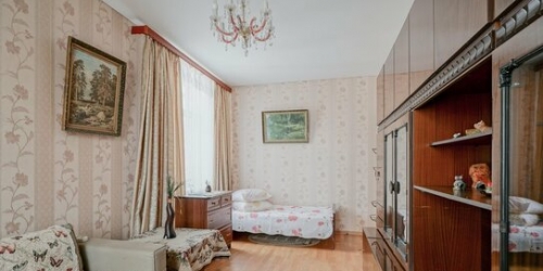 2-комн квартира Прядильная 1-я ул,  д. 9