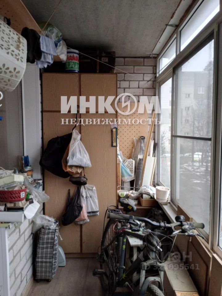 Продажа 1-комн квартиры на вторичном рынке Первомайский мкр, Лесная улица, 1а