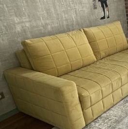 Аренда 3-комн квартиры на вторичном рынке Новогорск мкр, улица Заречная, 2к1