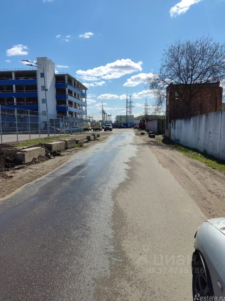 Продажа гаража ул Новоорловская,  д. 5,  к. 1
