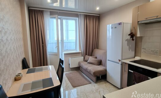 Продажа 1-комн квартиры на вторичном рынке Домодедово г, Донская (Востряково мкр.) ул,  д. 3