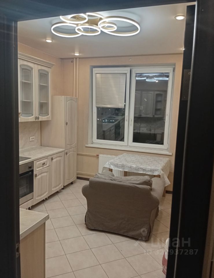 Продажа 1-комн квартиры на вторичном рынке улица Ушинского, 2к1