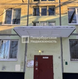 Продажа 2-комн квартиры на вторичном рынке Новоизмайловский проспект,  д. 31