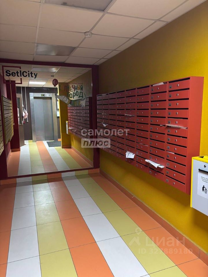 Аренда студии проспект Ветеранов, 169к1