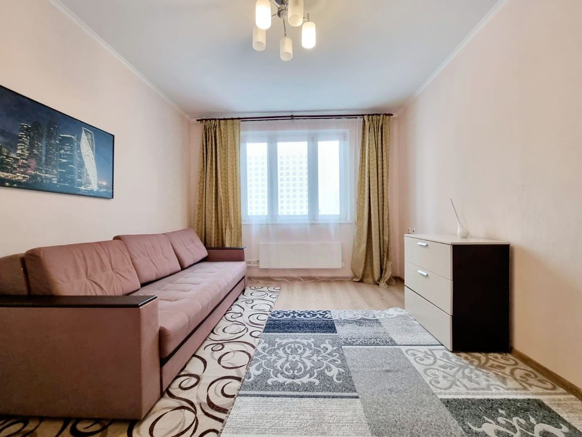 Аренда 2-комн квартиры на вторичном рынке Мытищи, улица Борисовка, 28