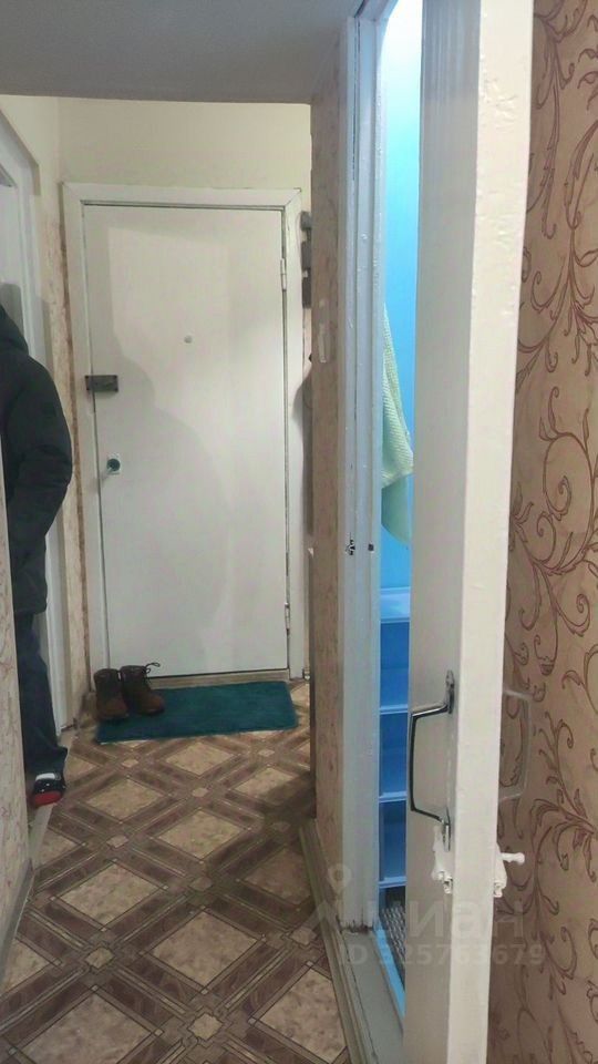 Аренда 1-комн квартиры на вторичном рынке с. Акатьево, улица Юбилейная, 14