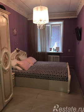 Продажа 2-комн квартиры на вторичном рынке Фрязино, ул. Центральная,  д. 25