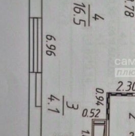 Аренда 1-комн квартиры на вторичном рынке Мисайлово пгт, улица Героя России Филипова, 10