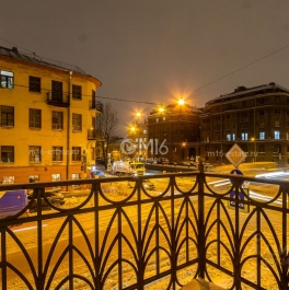 Продажа 4-комн квартиры на вторичном рынке проспект Римского-Корсакова,  д. 18/13