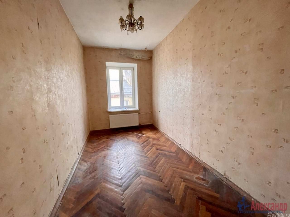 Продажа 3-комн квартиры на вторичном рынке Малая Садовая ул. ,  д. 3/54