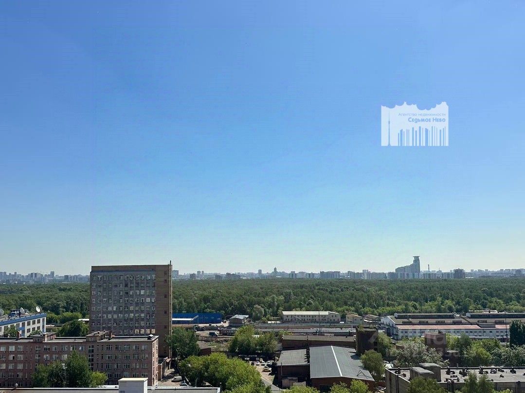 Продажа 2-комн квартиры на вторичном рынке Новоалексеевская улица, 16к4