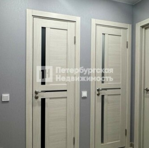 2-комн квартира Мурино г, Графская ул