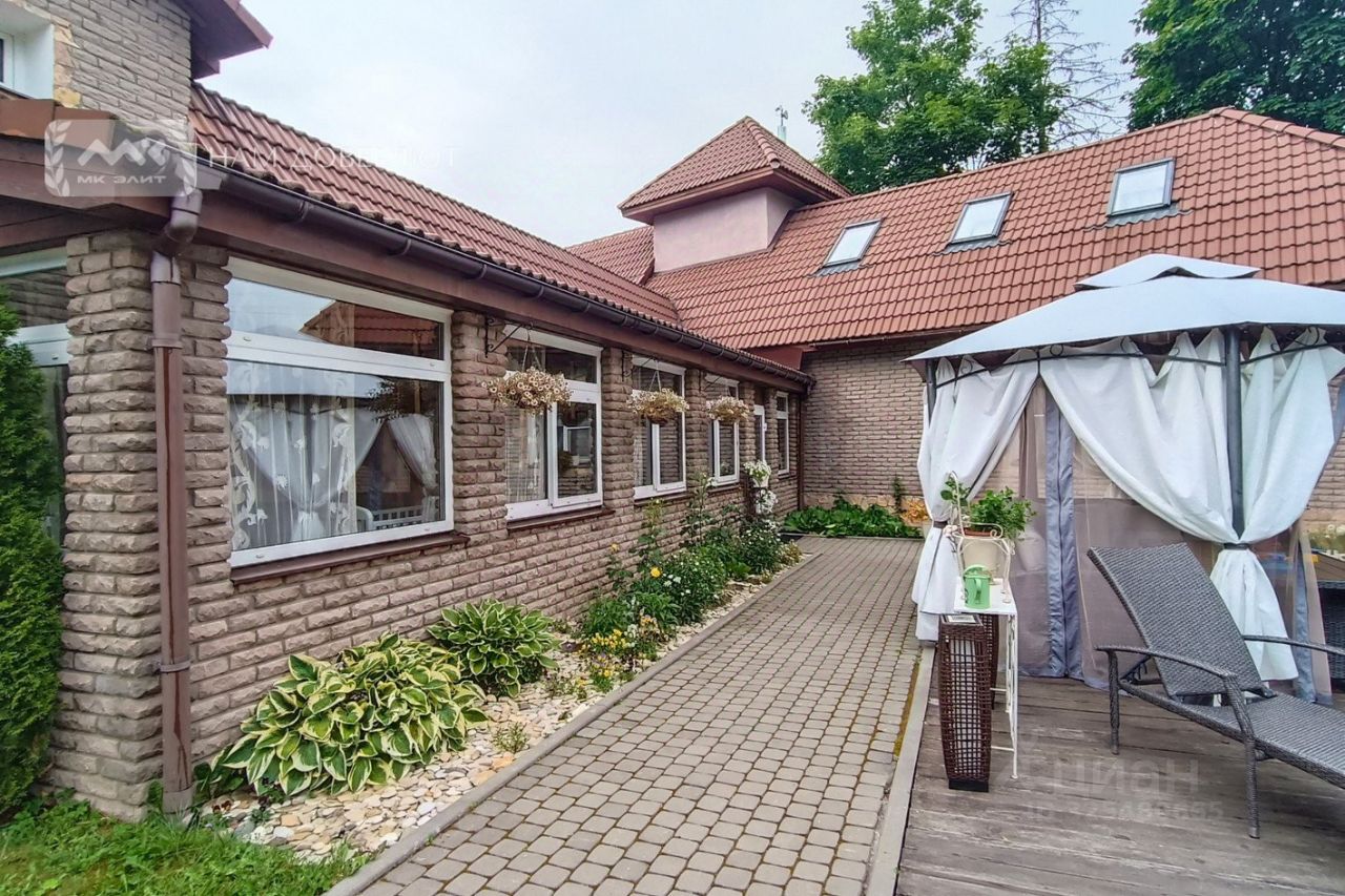 Продажа дома Ольгино тер., улица Коммунаров, 7