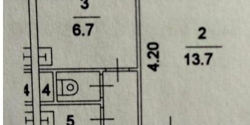Комната Абрамцевская улица, 5