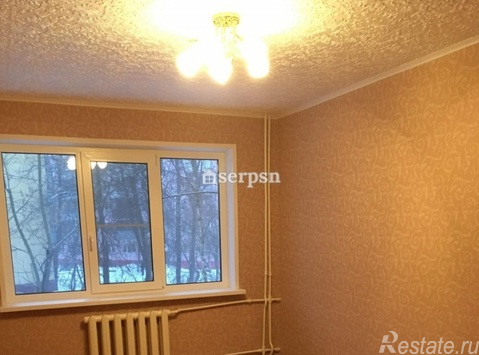 Продажа 1-комн квартиры на вторичном рынке Серпухов, Оборонный 1-й пер.,  д. 6