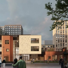 Продажа 3-комн квартиры на вторичном рынке Бухвостова 1-я ул,  д. 2 к3