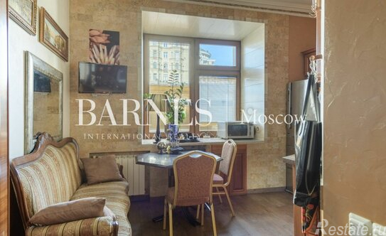 Продажа 3-комн квартиры на вторичном рынке Смоленская набережная