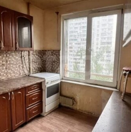 Продажа 3-комн квартиры на вторичном рынке улица Генерала Тюленева,  д. 31