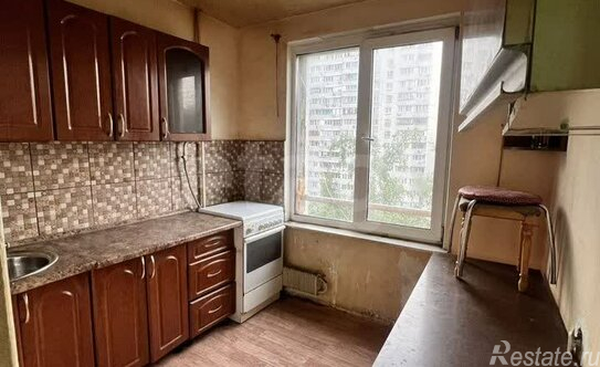 Продажа 3-комн квартиры на вторичном рынке улица Генерала Тюленева,  д. 31