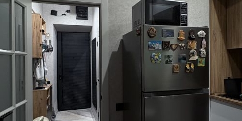 1-комн квартира улица Трехгорный Вал, 4К2