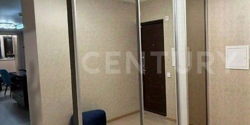 2-комн квартира улица Гурьянова, 2К3