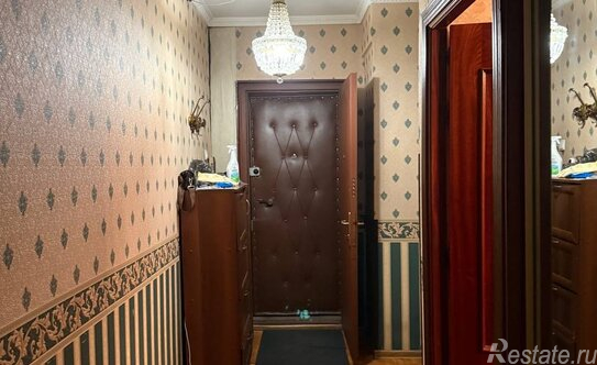 Продажа 2-комн квартиры на вторичном рынке Новодевичий проезд,  д. 4