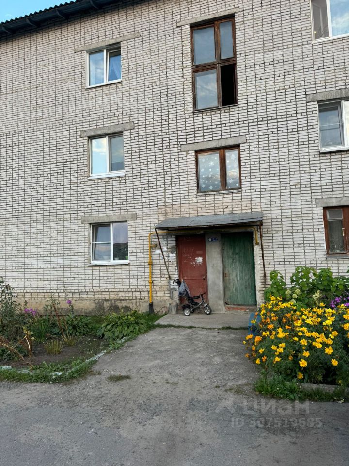 Аренда 1-комн квартиры на вторичном рынке Рябово городской поселок, улица Связи, 4