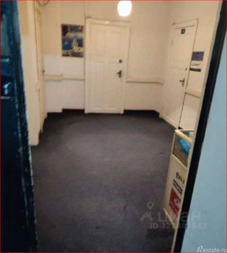 Продажа офиса Якиманка Б. ул,  д. 35 с1