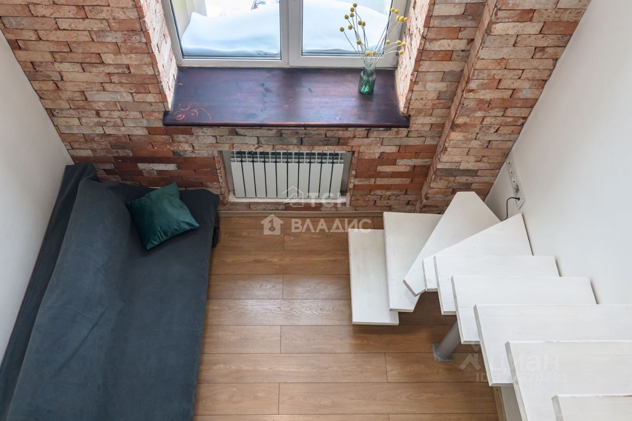 Продажа студии Полярная улица, 31С1