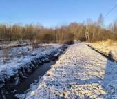 Продать Земельные участки, земля Пушное пос.   