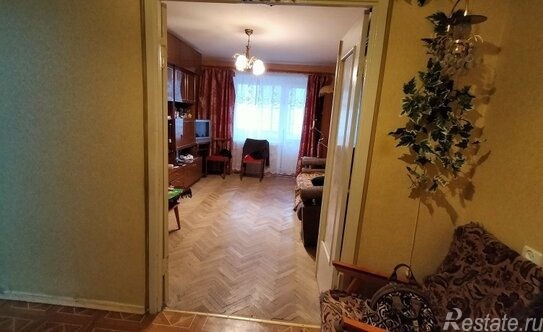 Продажа 1-комн квартиры на вторичном рынке Просвещения пр-кт,  д. 39,  к. 2