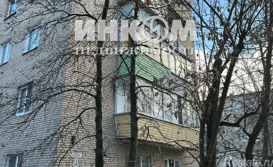 Продажа 1-комн квартиры на вторичном рынке Истра, ул Босова,  д. 13