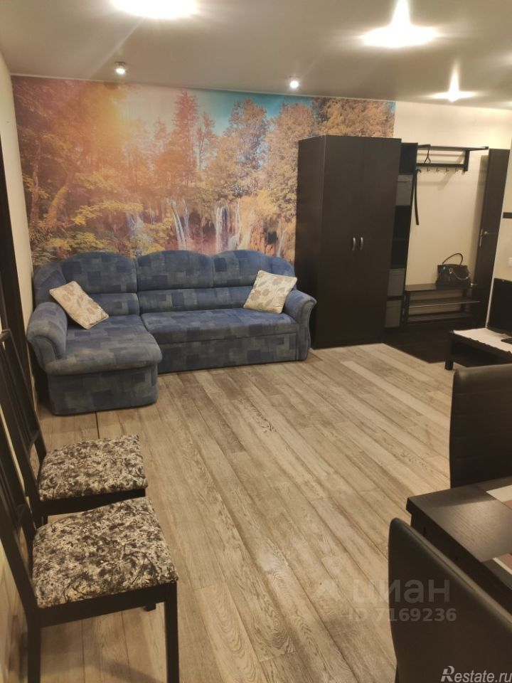 Аренда 2-комн квартиры на вторичном рынке Новомихалковский 4-й проезд,  д. 10