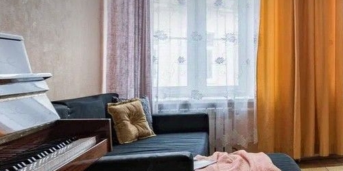 4-комн квартира Зверинская улица, 36