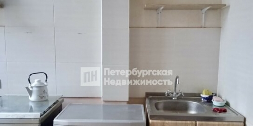 1-комн квартира 17-я линия,  д. 38