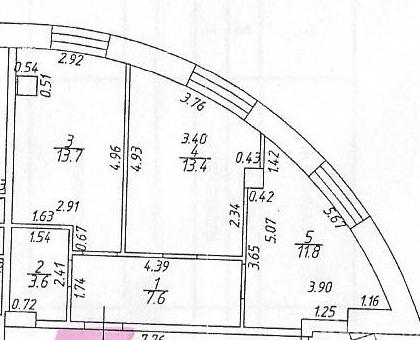 Продажа 2-комн квартиры в новостройке Химки г, Энгельса ул,  д. 26