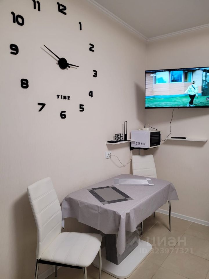 Аренда 1-комн квартиры на вторичном рынке Путилково пгт, улица Просторная, 12