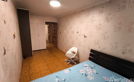 Продажа 3-комн квартиры на вторичном рынке Федеративный пр-кт,  д. 6 к2