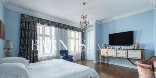 6-комн квартира Поварская ул,  д. 26