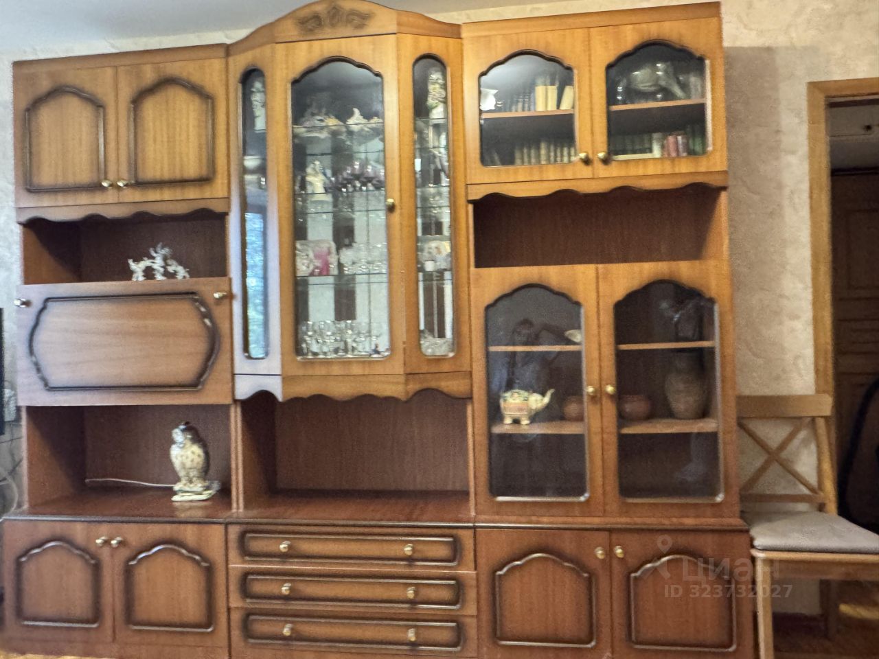 Продажа 3-комн квартиры на вторичном рынке Варшавская улица, 58