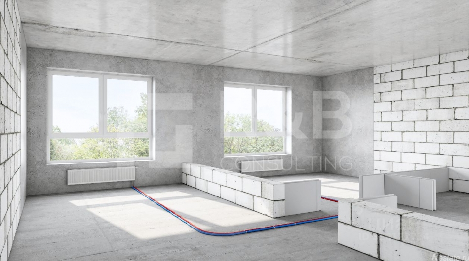 Продажа офиса Домостроительная улица