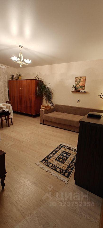 Продажа 1-комн квартиры на вторичном рынке Искровский проспект, 15К1