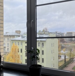 Продажа 3-комн квартиры на вторичном рынке Глухая Зеленина улица,  д. 6